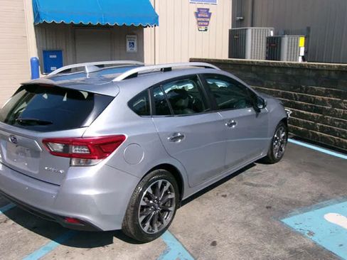 Used 2020 Subaru Impreza 2.0i Limited AWD/4WD image 5