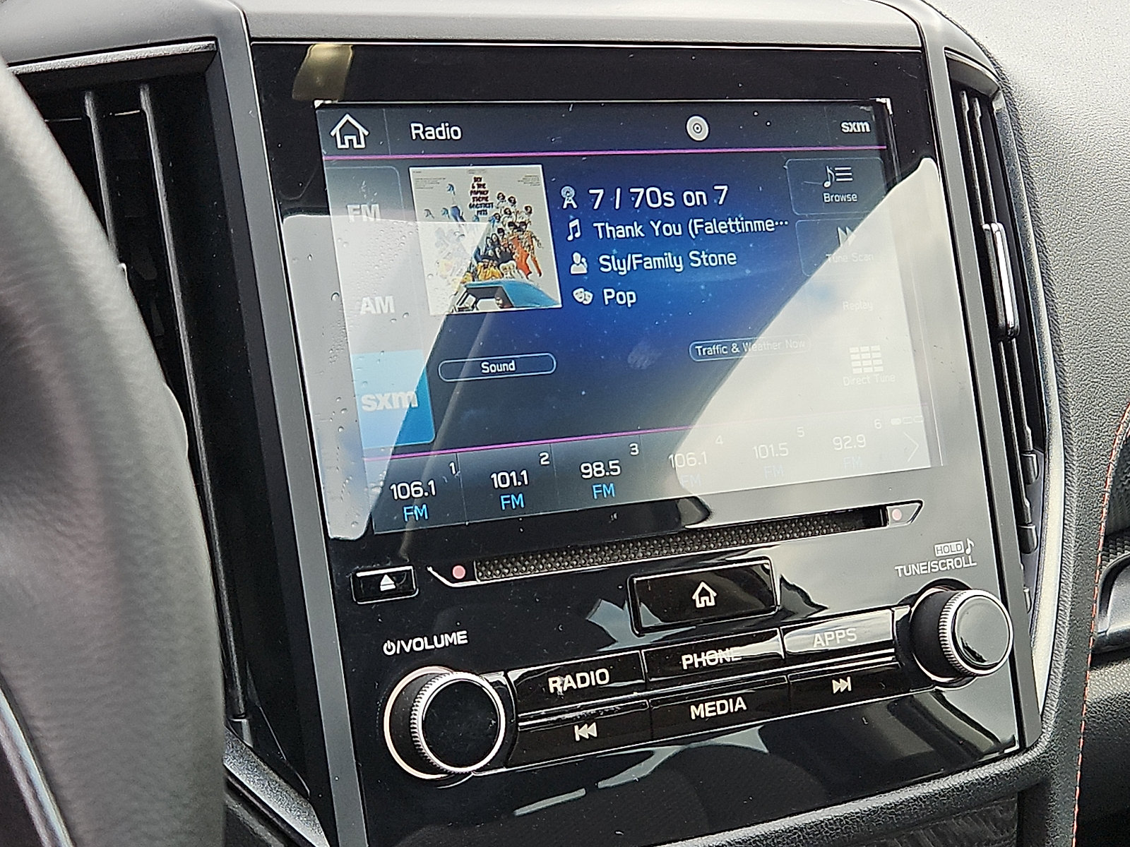 Certified 2023 Subaru Forester Sport AWD/4WD image 17