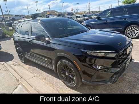 Used 2024 Honda CR-V Sport-L image 3