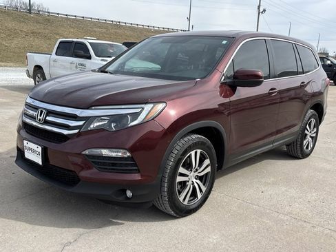 Used 2018 Honda Pilot EX-L image 11