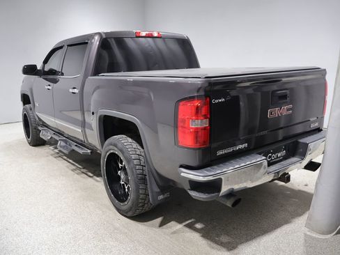 Used 2014 GMC Sierra 1500 SLT w/ All-Terrain Package AWD/4WD image 6
