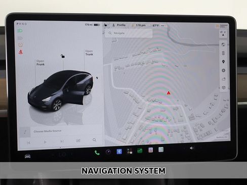 Used 2023 Tesla Model Y Long Range AWD/4WD image 6