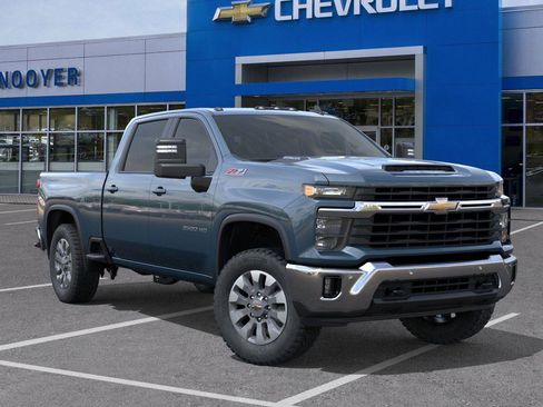 New 2026 Chevrolet Silverado 2500 LT w/ All Star Edition image 7