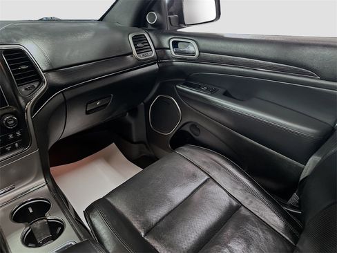 Used 2018 Jeep Grand Cherokee High Altitude image 22