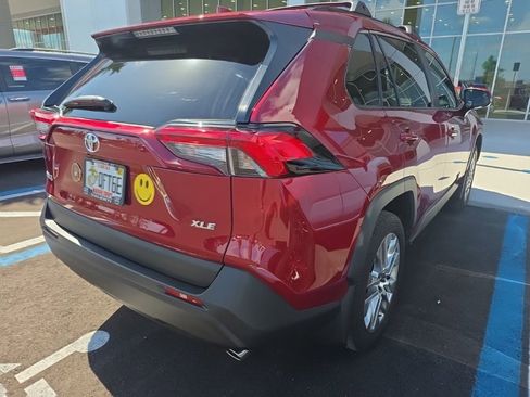 Used 2025 Toyota RAV4 XLE Premium w/ Weather Package image 13
