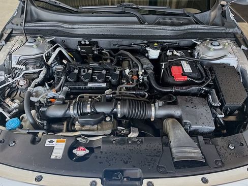 Used 2018 Honda Accord EX-L image 31
