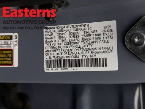 Used 2021 Honda CR-V Special Edition image 33