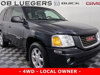 Used 2004 GMC Envoy SLE