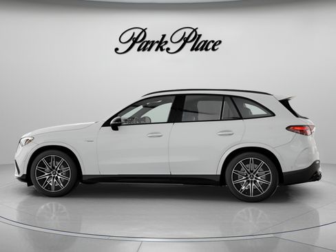 Certified 2026 Mercedes-Benz GLC 43 AMG 4MATIC image 7