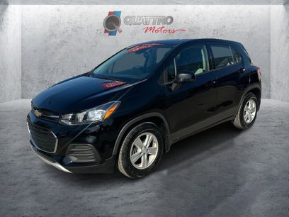 Used 2019 Chevrolet Trax LS w/ LPO, Protection Package