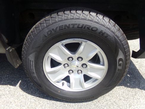 Used 2015 Chevrolet Silverado 1500 LT w/ All Star Edition image 17