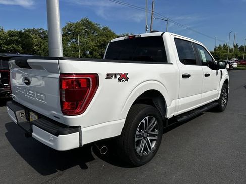 Certified 2023 Ford F150 XL w/ STX Appearance Package AWD/4WD image 5