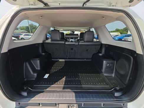 Used 2021 Toyota 4Runner Nightshade AWD/4WD image 38