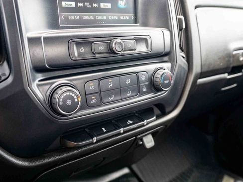 Used 2019 Chevrolet Silverado 2500 W/T w/ WT Convenience Package AWD/4WD image 20