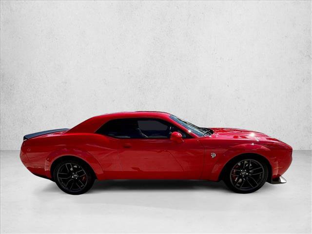 Used 2019 Dodge Challenger SRT Hellcat RWD image 3