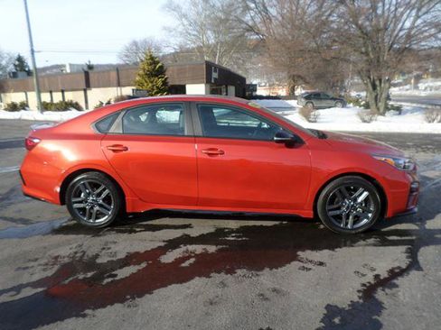 Used 2020 Kia Forte GT-Line w/ GT-Line Premium Package image 8