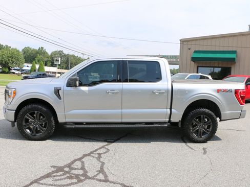 Used 2022 Ford F150 XLT w/ Equipment Group 302A High AWD/4WD image 2