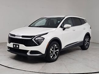 Used 2023 Kia Sportage EX AWD/4WD video 1