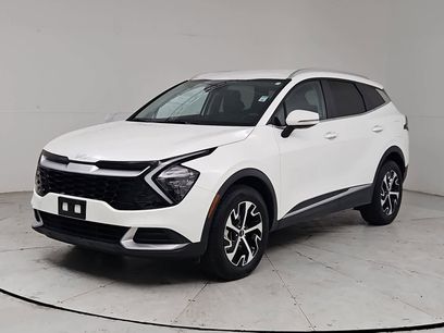 Used 2023 Kia Sportage EX