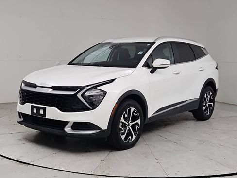 Used 2023 Kia Sportage EX AWD/4WD image 1
