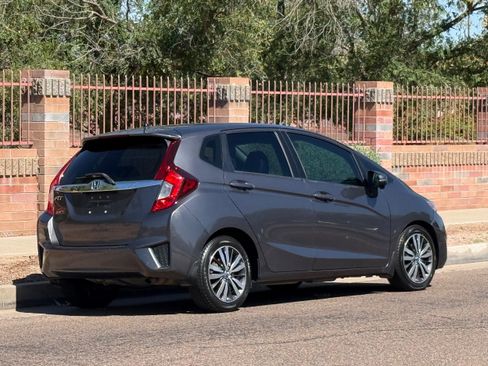 Used 2015 Honda Fit EX image 10