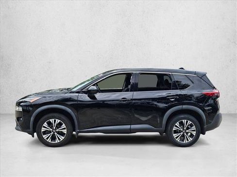 Used 2021 Nissan Rogue SV FWD image 9