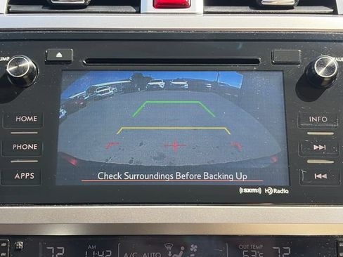 Used 2017 Subaru Outback 2.5i Premium w/ Popular Package #2 AWD/4WD image 43