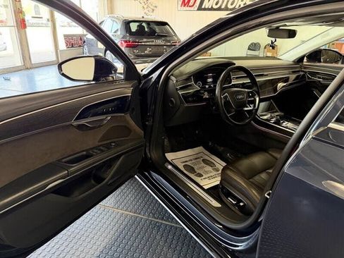 Used 2019 Audi A8 L 3.0T AWD/4WD image 12