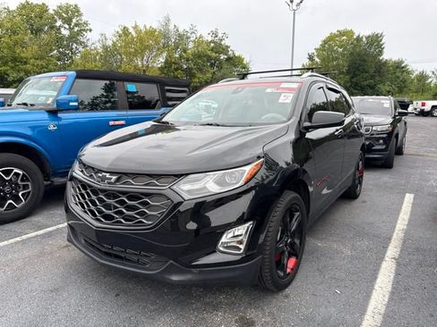 Used 2020 Chevrolet Equinox Premier w/ Premier Redline Edition AWD/4WD image 4