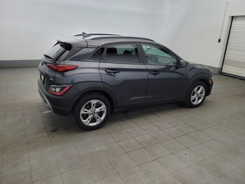 Used 2023 Hyundai Kona SEL w/ Cargo Package AWD/4WD image 10