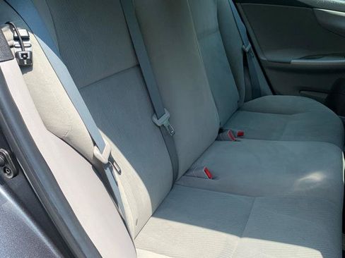 Used 2012 Toyota Corolla LE w/ Premium Pkg FWD image 10