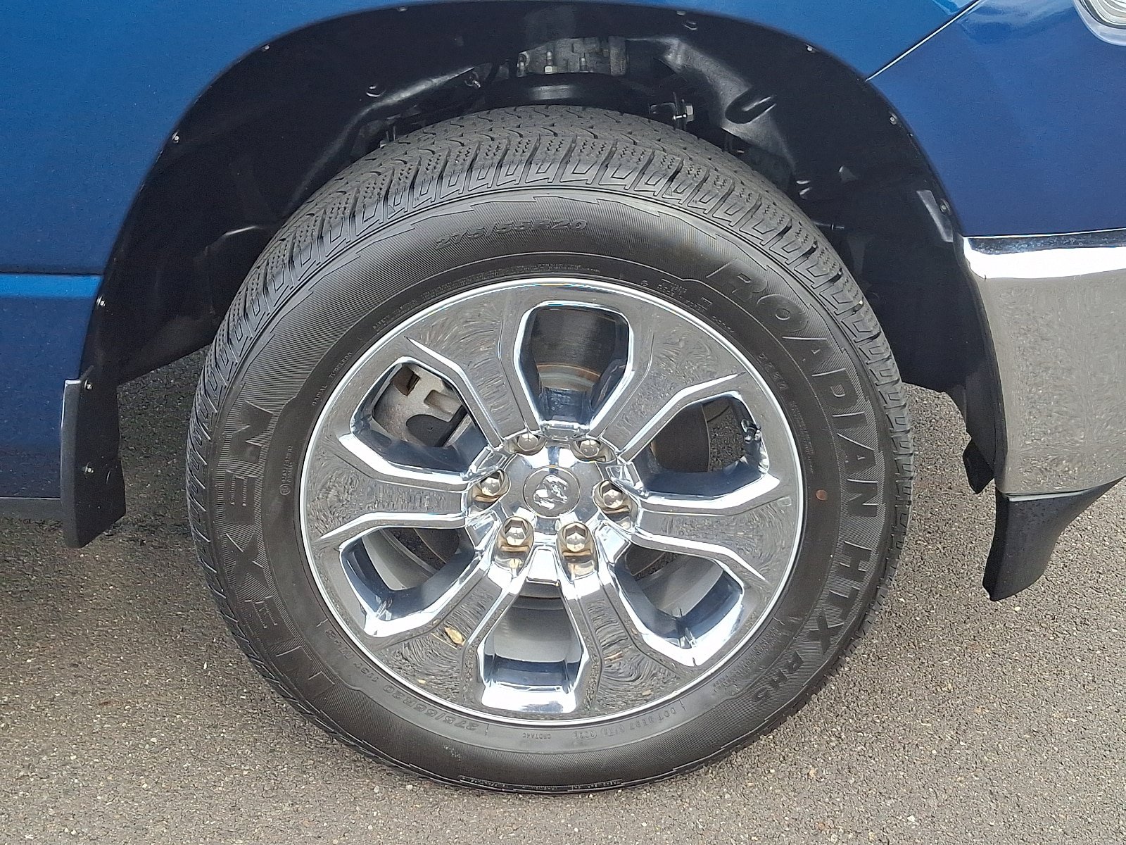 Certified 2023 RAM 1500 Big Horn AWD/4WD image 8