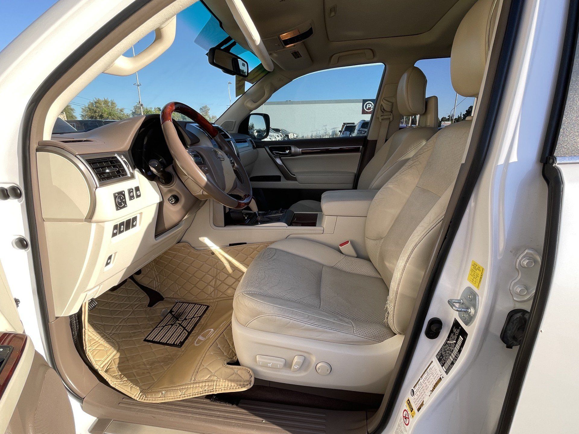 Used 2010 Lexus GX 460 Premium AWD/4WD image 11