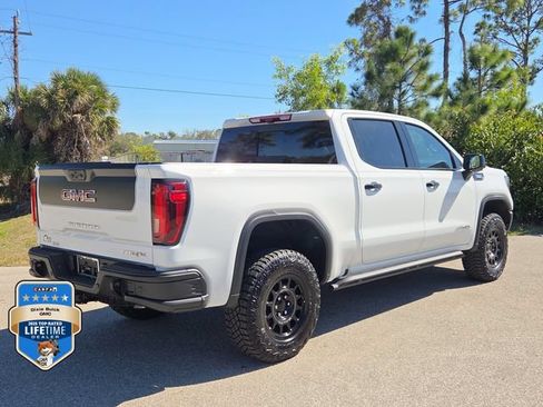New 2026 GMC Sierra 1500 AT4X AWD/4WD image 4