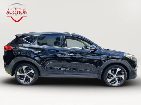Used 2016 Hyundai Tucson Limited FWD image 4