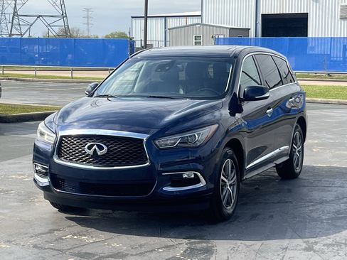 Used 2020 INFINITI QX60 Pure image 5