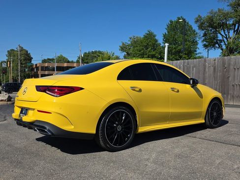 Certified 2023 Mercedes-Benz CLA 250 image 5