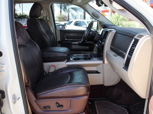 Used 2016 RAM 1500 Laramie Longhorn w/ Convenience Group image 43