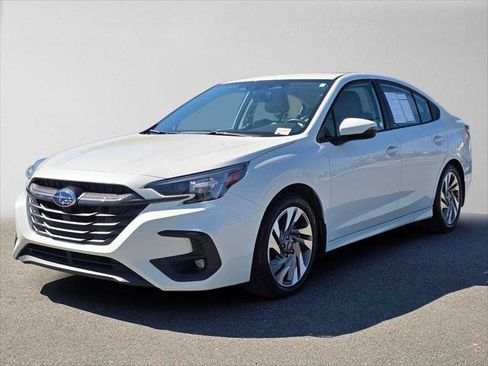 Used 2023 Subaru Legacy Limited AWD/4WD image 7