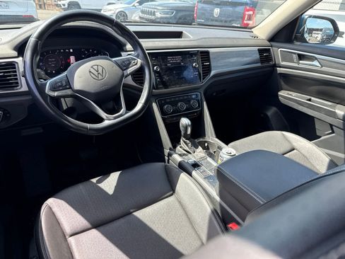 Used 2021 Volkswagen Atlas SEL FWD image 22