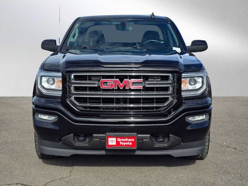 Used 2018 GMC Sierra 1500 4x4 Double Cab w/ Elevation Edition image 8