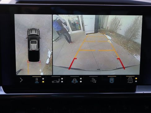 Certified 2022 Chevrolet Silverado 1500 RST w/ RST All Star Premium Package image 31