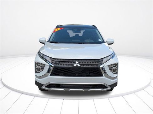 New 2025 Mitsubishi Eclipse Cross SE image 9