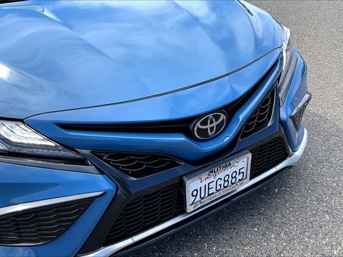 Used 2023 Toyota Camry XSE FWD image 29