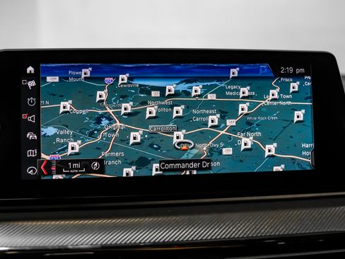Used 2019 BMW M5 w/ Executive Package AWD/4WD image 20