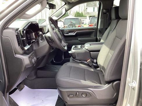 New 2026 Chevrolet Silverado 1500 RST w/ RST Select Package AWD/4WD image 27