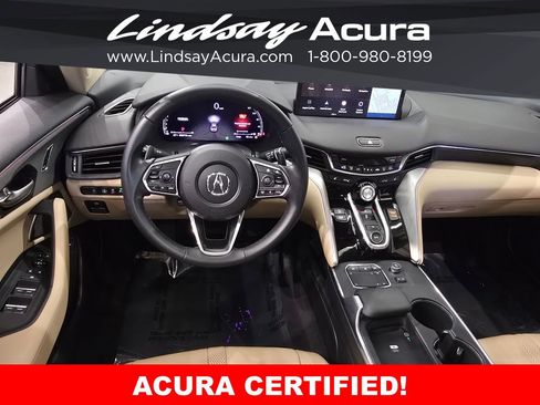 Certified 2025 Acura TLX Technology Package image 13