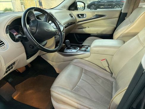 Used 2015 INFINITI QX60 AWD w/ Deluxe Touring Package image 9