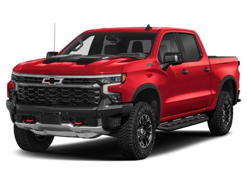 New 2026 Chevrolet Silverado 1500 ZR2 AWD/4WD image 1