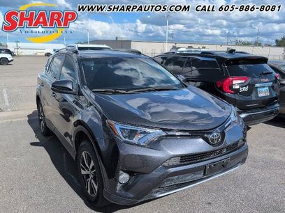 Used 2018 Toyota RAV4 XLE w/ Plus Extra Value Package